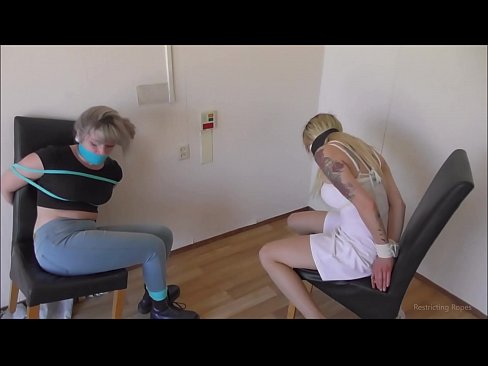 ❤️ нашъаманд / баста ва gagged / духтарак дар изтироб ❤❌ Суперпорно дар мо ﹏